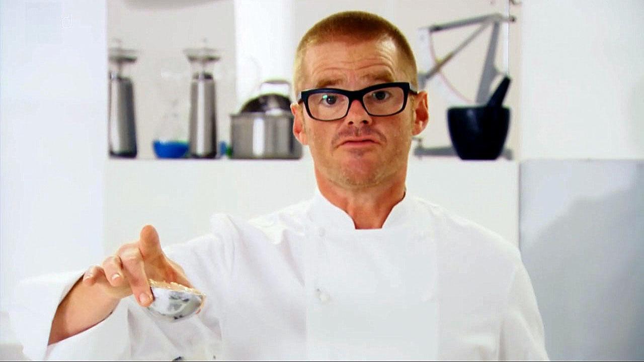 Heston's Great British Food