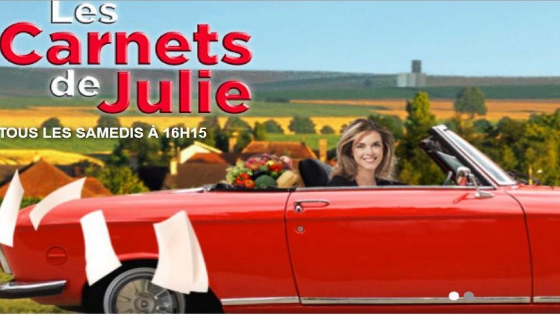 Les carnets de Julie