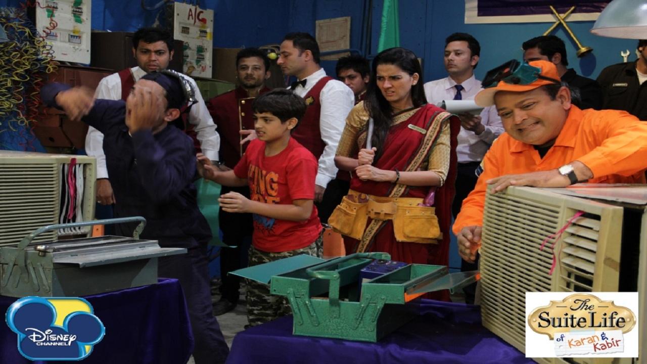 The Suite Life of Karan & Kabir