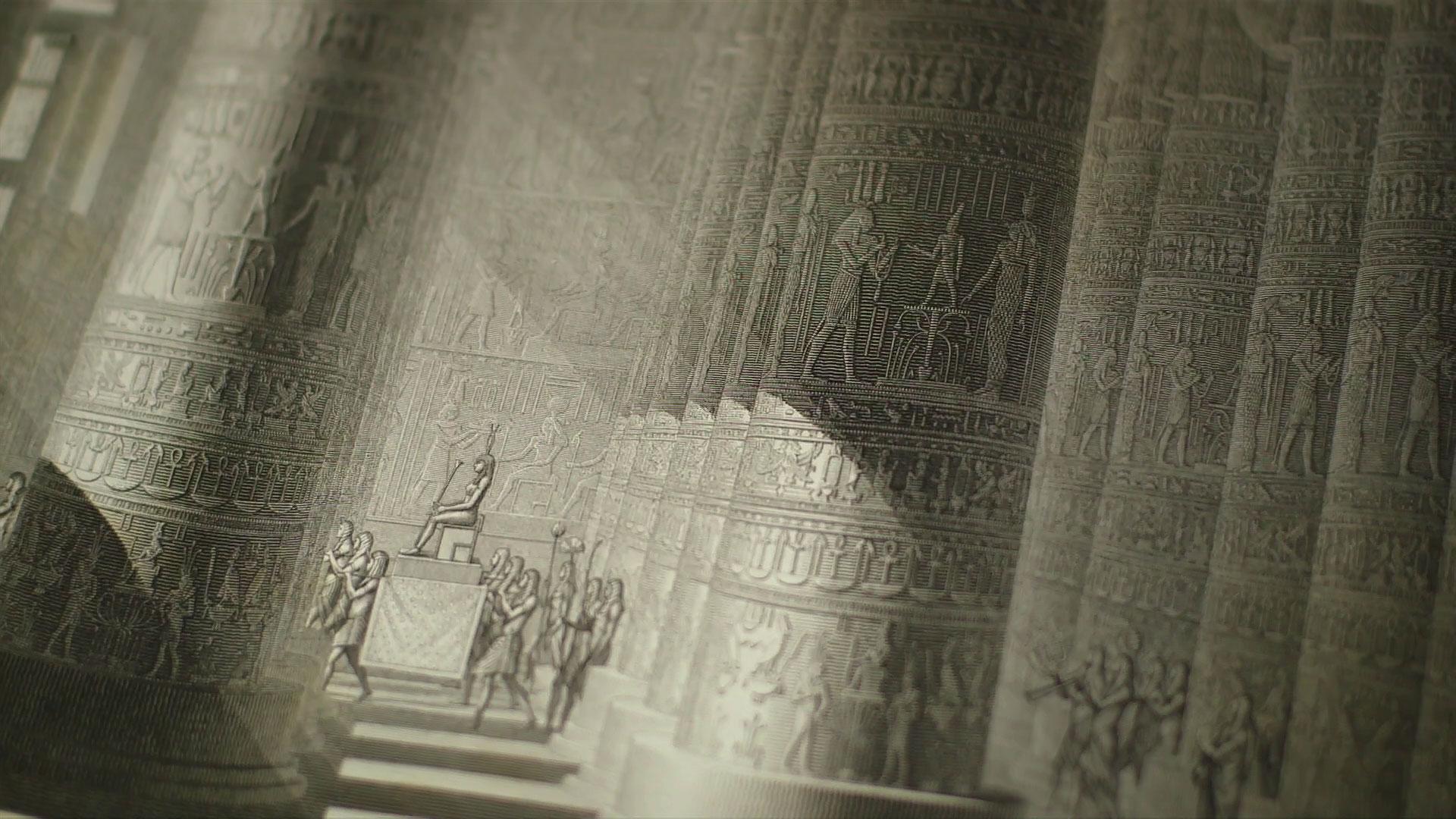 Treasures of Ancient Egypt