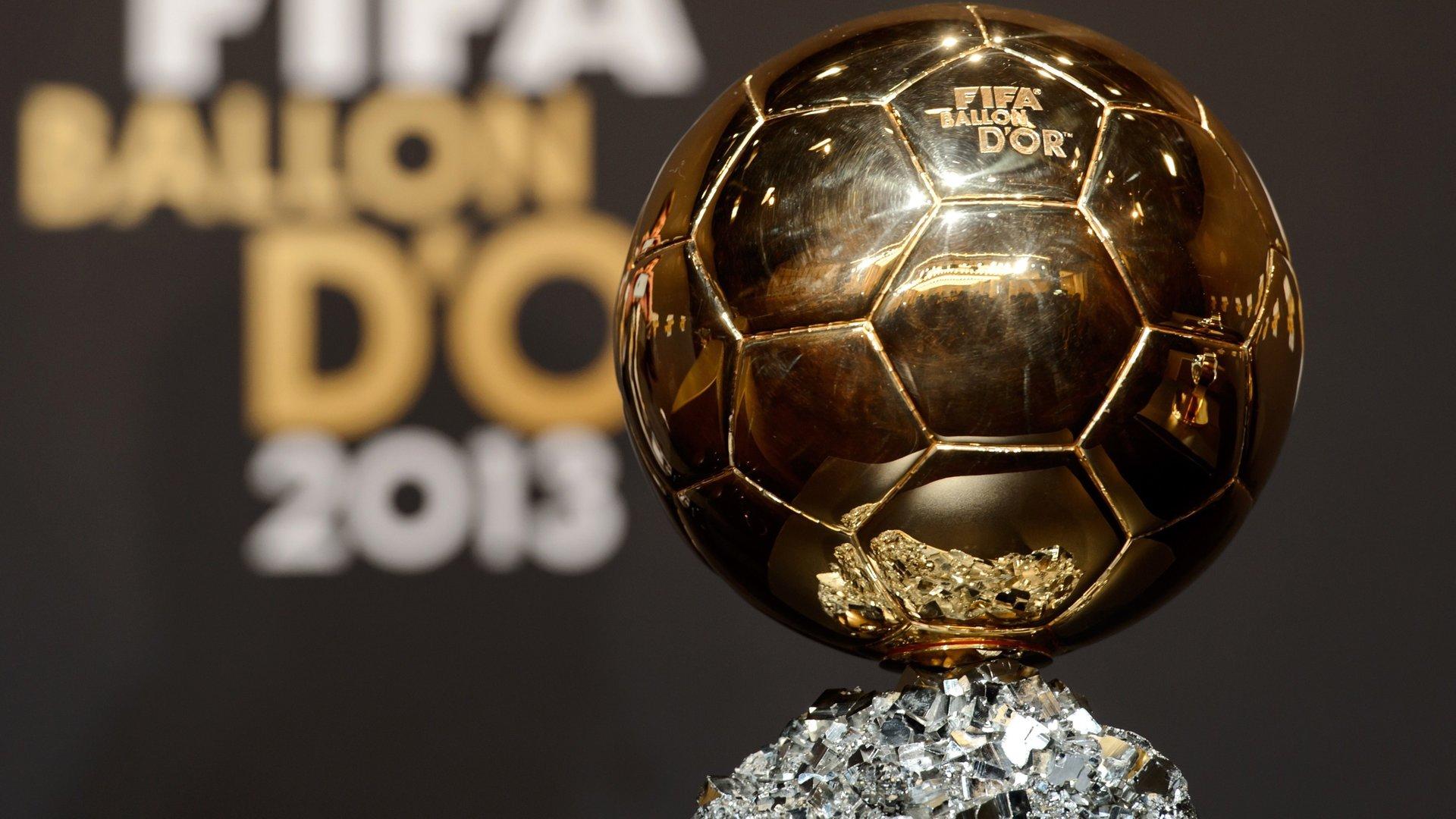 Ballon d'or France Football