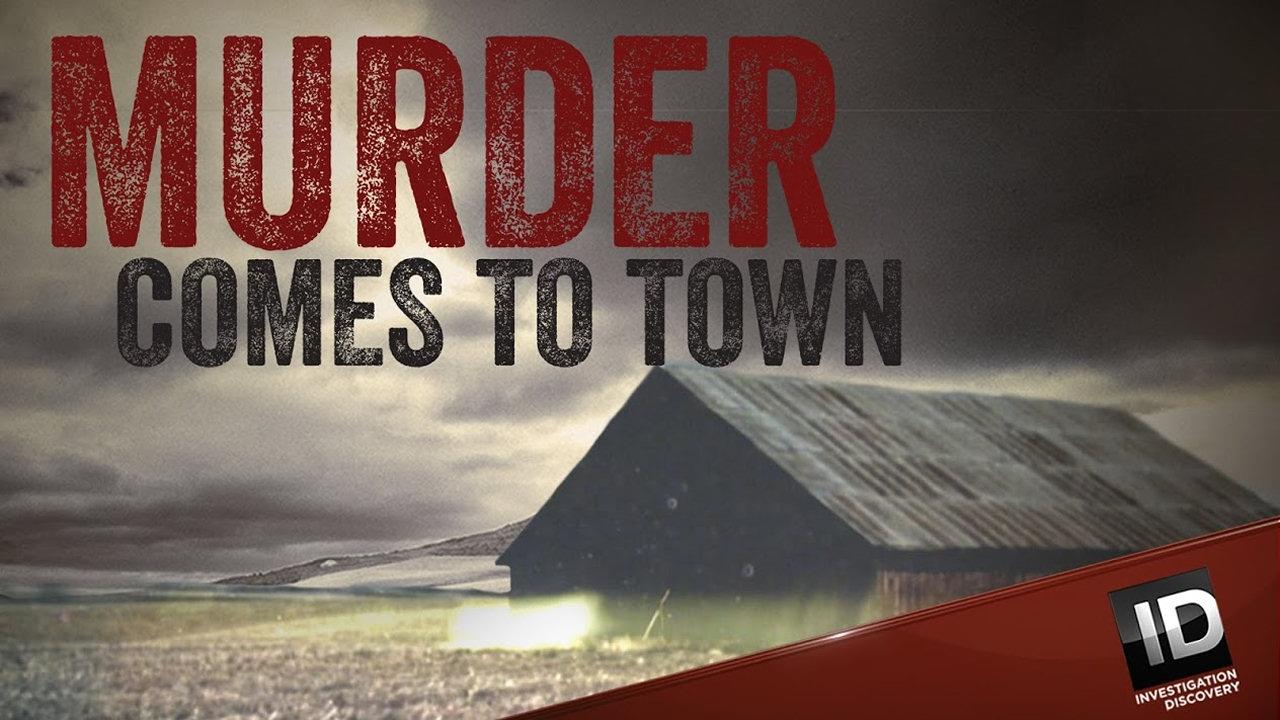 Murder Comes to Town