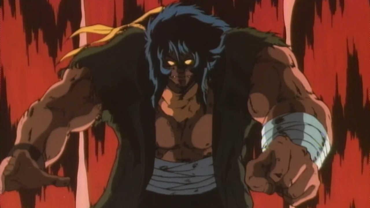 Violence Jack