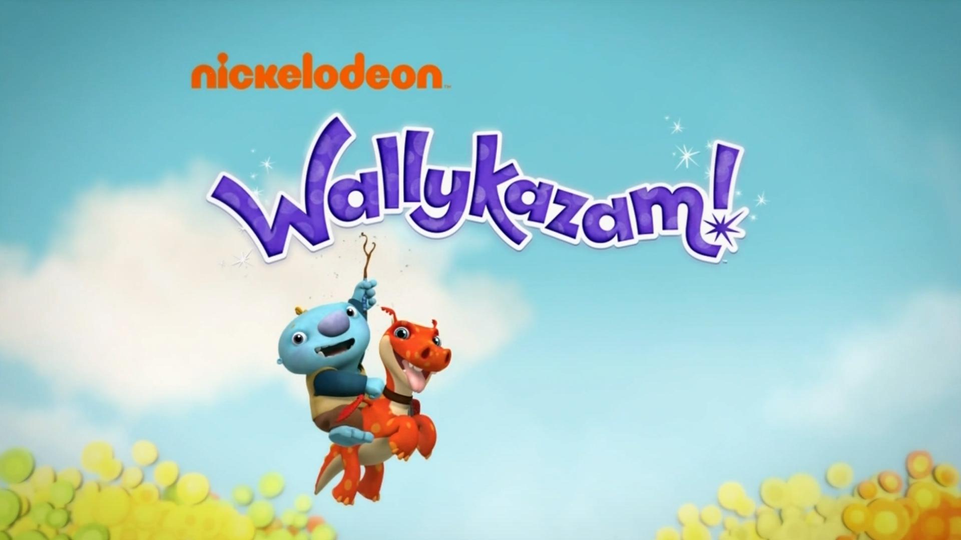 Wallykazam!