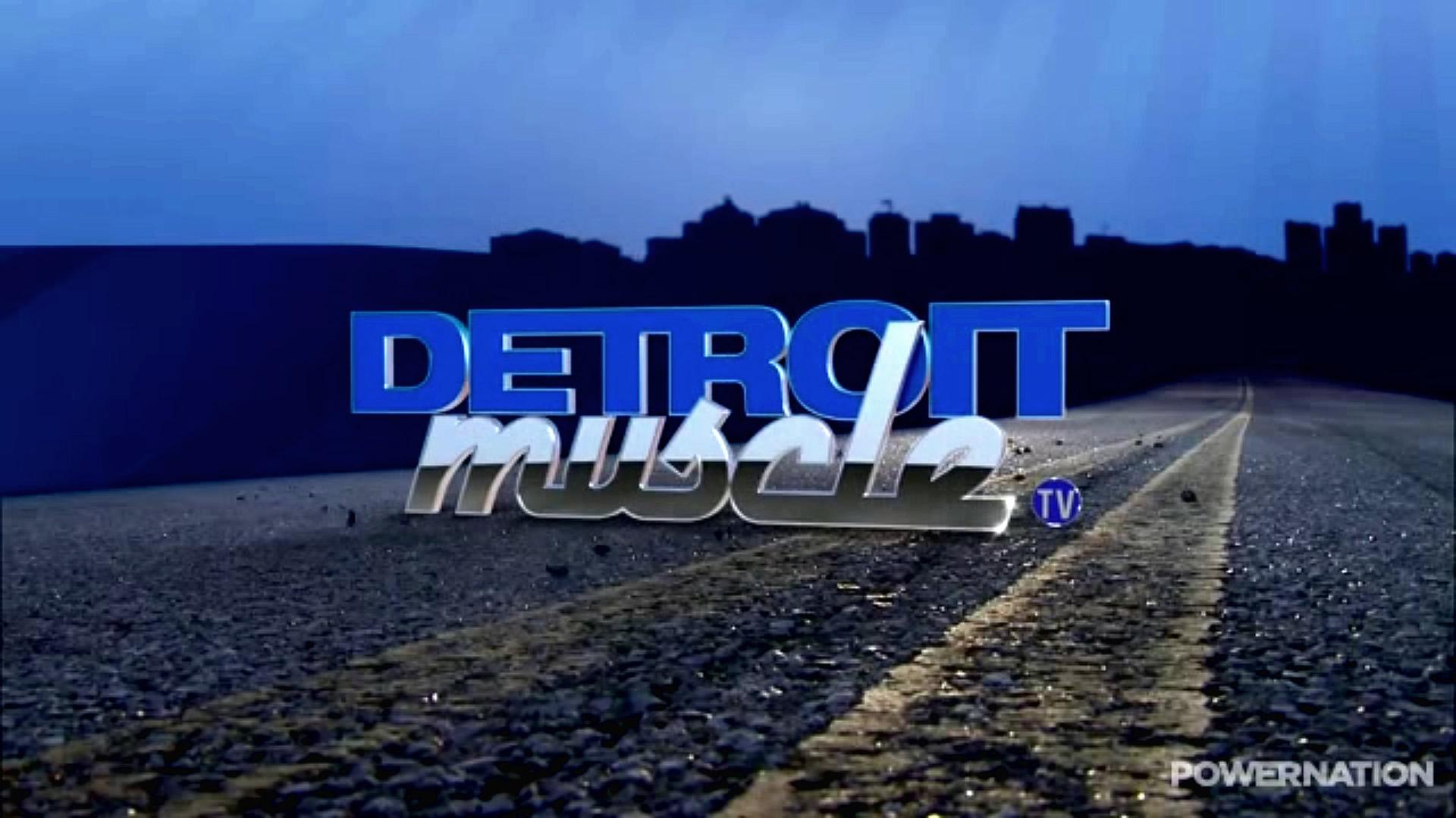 Detroit Muscle