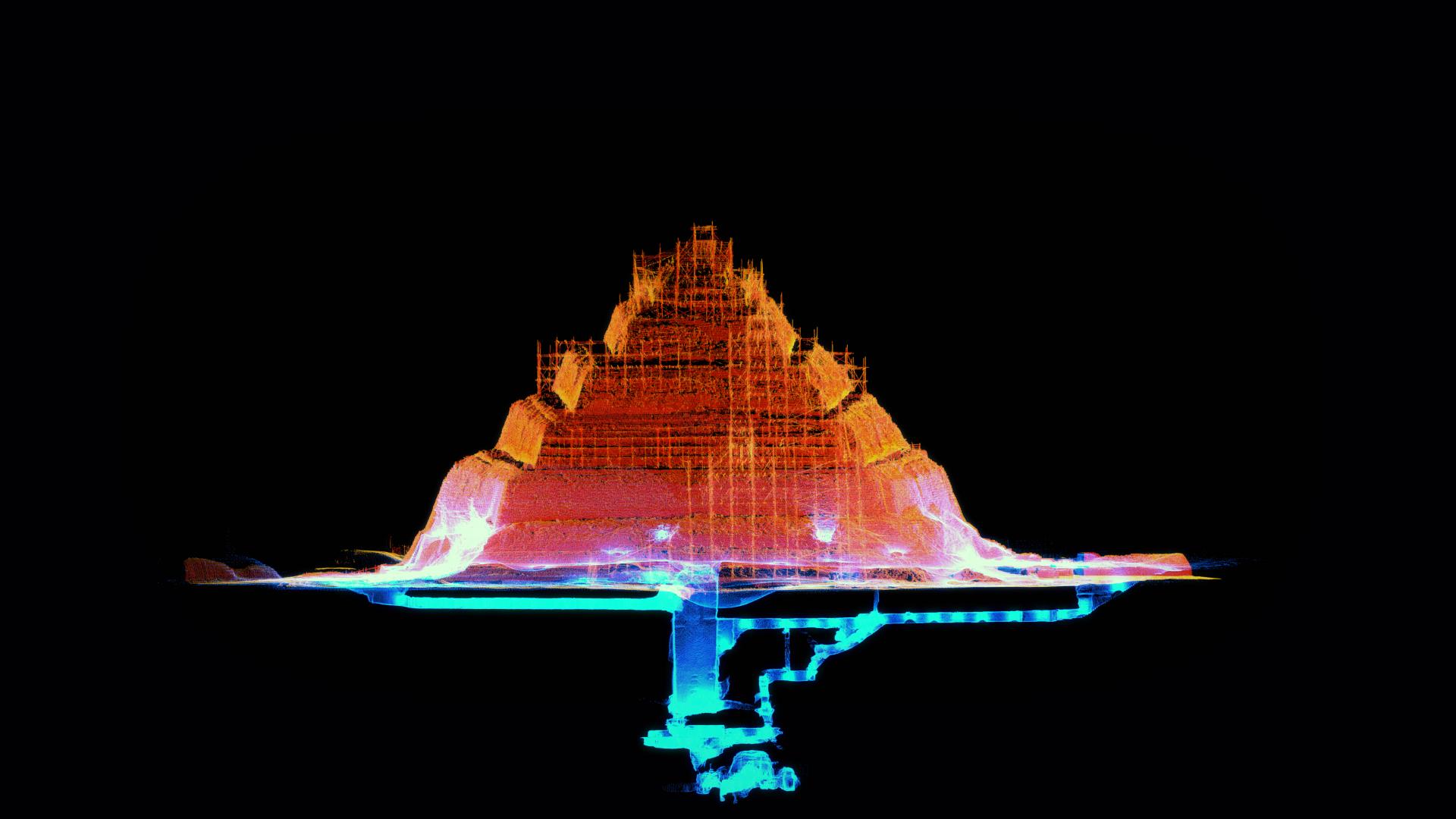 Time Scanners