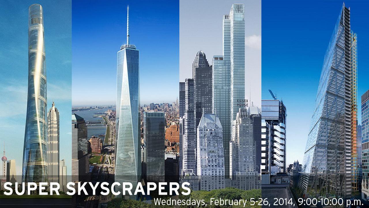 Super Skyscrapers
