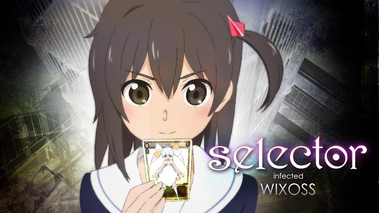 Selector Infected Wixoss