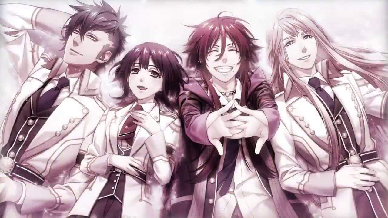 Kamigami no Asobi -Ludere deorum- | TV Time