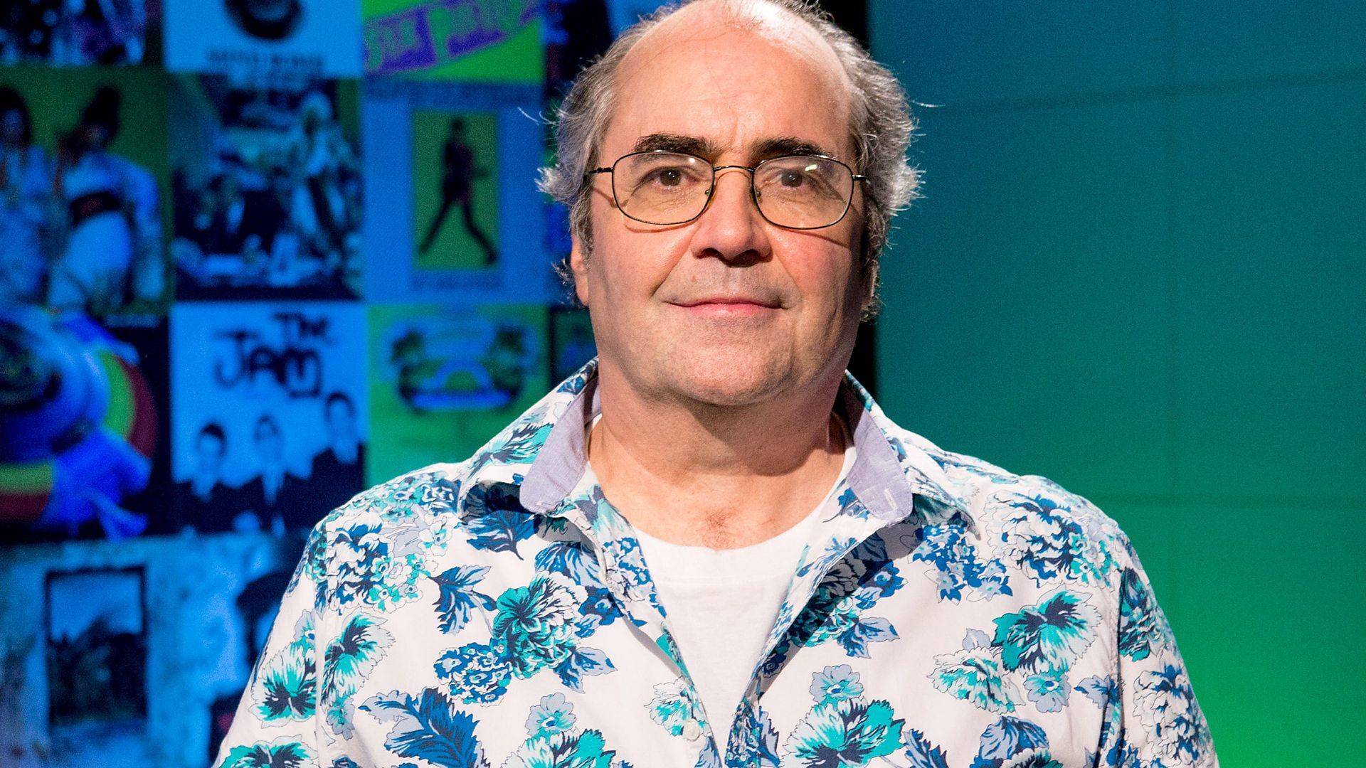 Danny Baker Rocks... A Bit