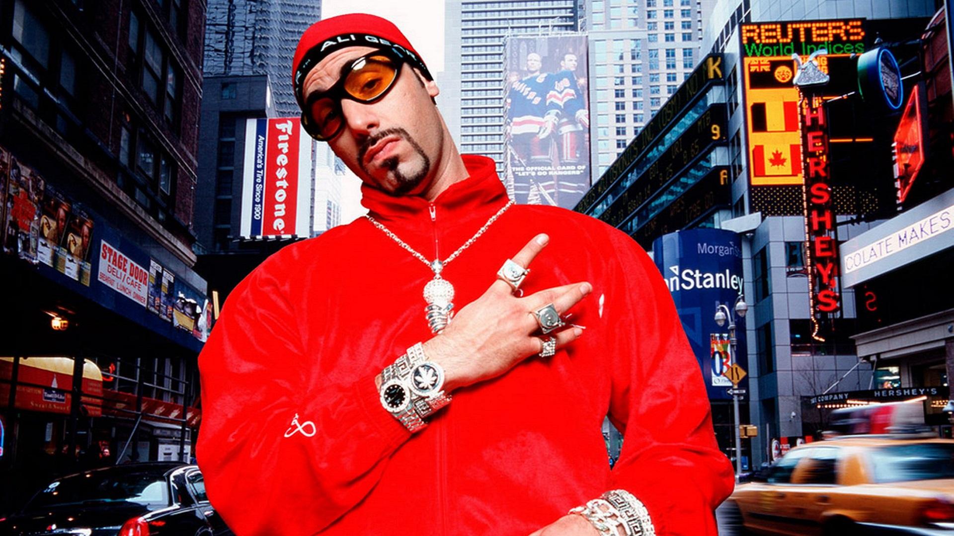 Ali G: Rezurection