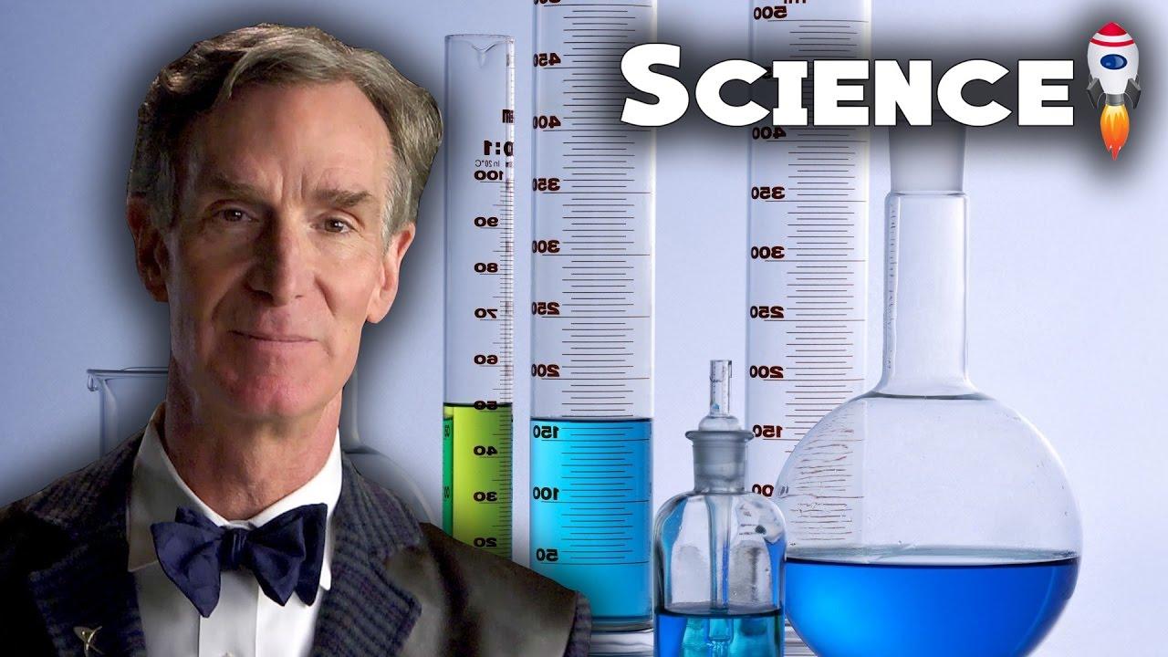 Greatest Discoveries with Bill Nye