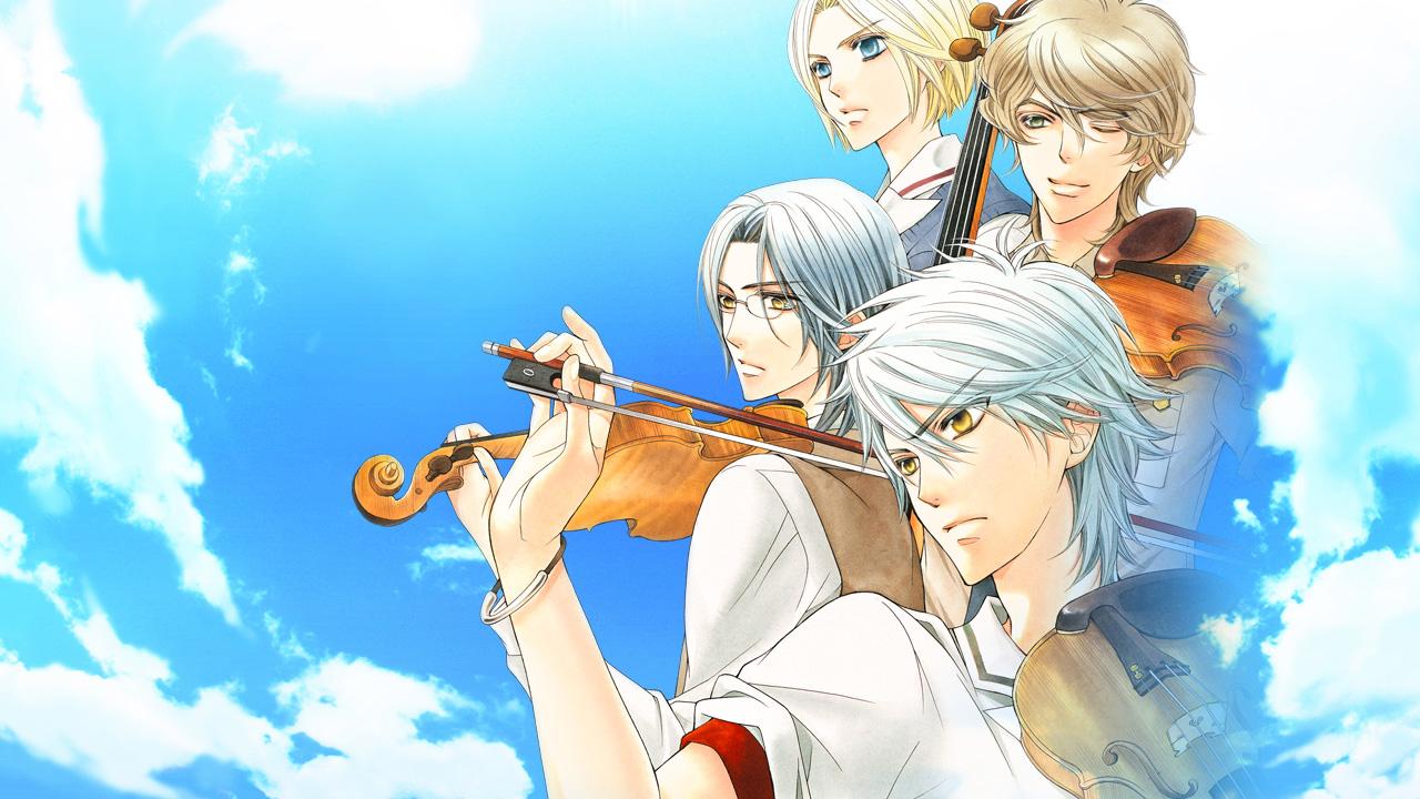 Kin'iro no Corda: Blue Sky