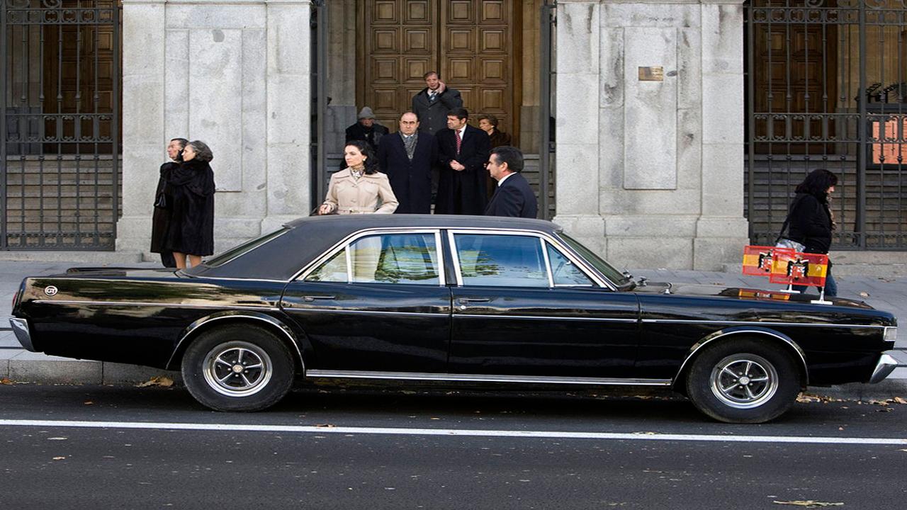 El Asesinato de Carrero Blanco