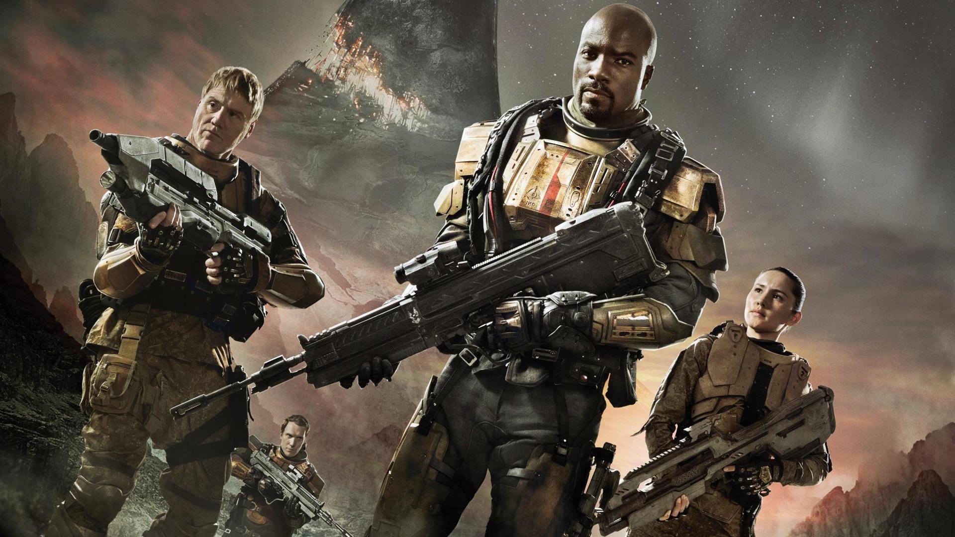 Halo: Nightfall