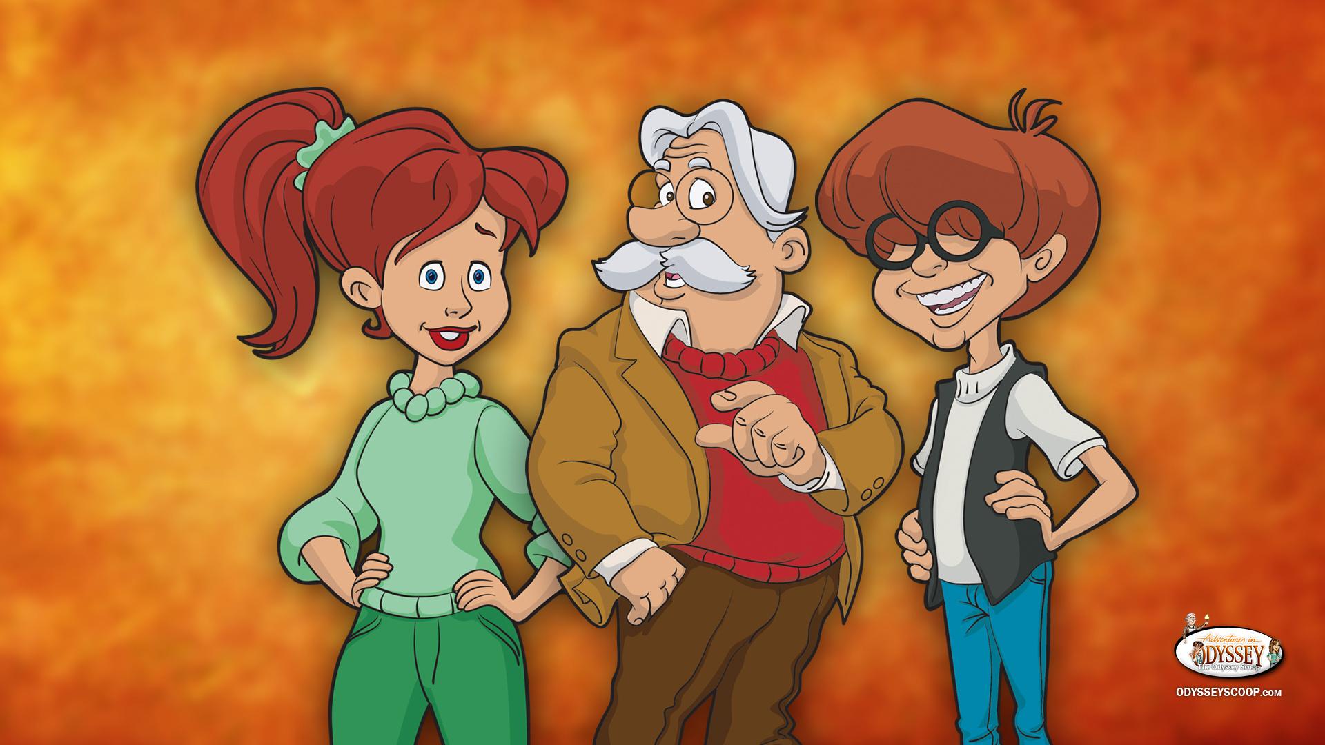 Adventures in Odyssey