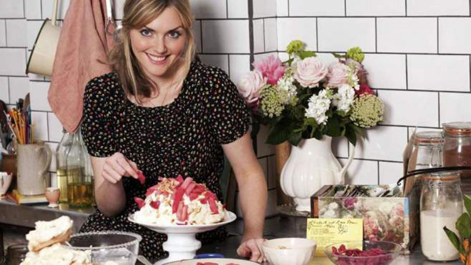 Verführerisch: Kochen mit Sophie Dahl