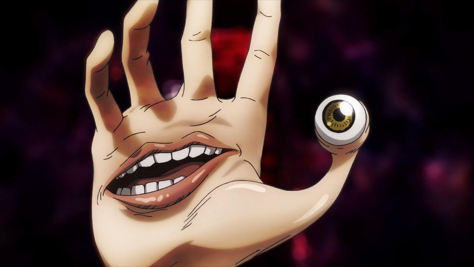 Parasyte: The Maxim