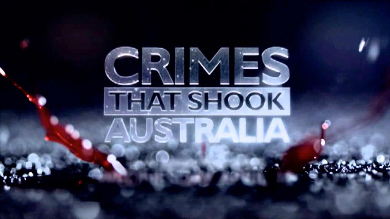 Crimes That Shook Australia