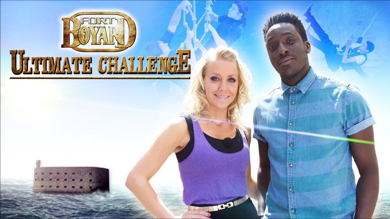 Fort Boyard:  Ultimate Challenge