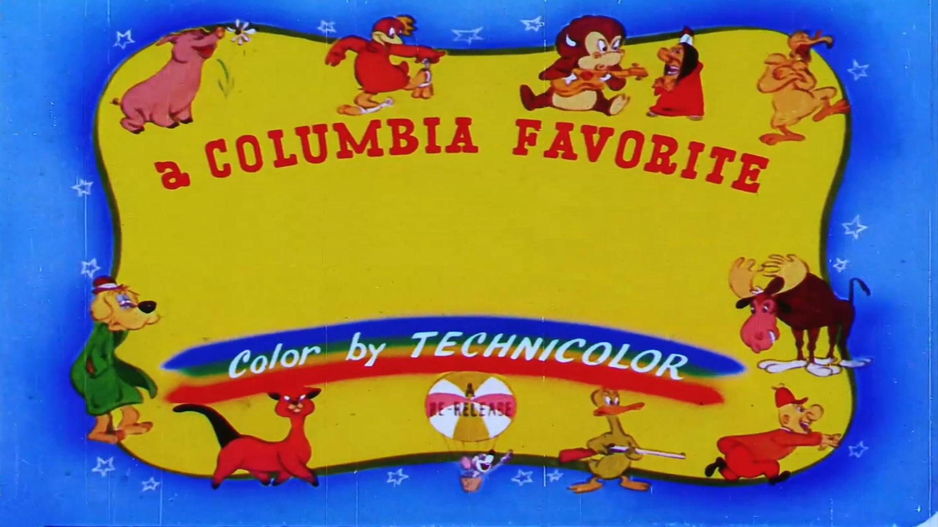 Columbia Pictures Cartoons