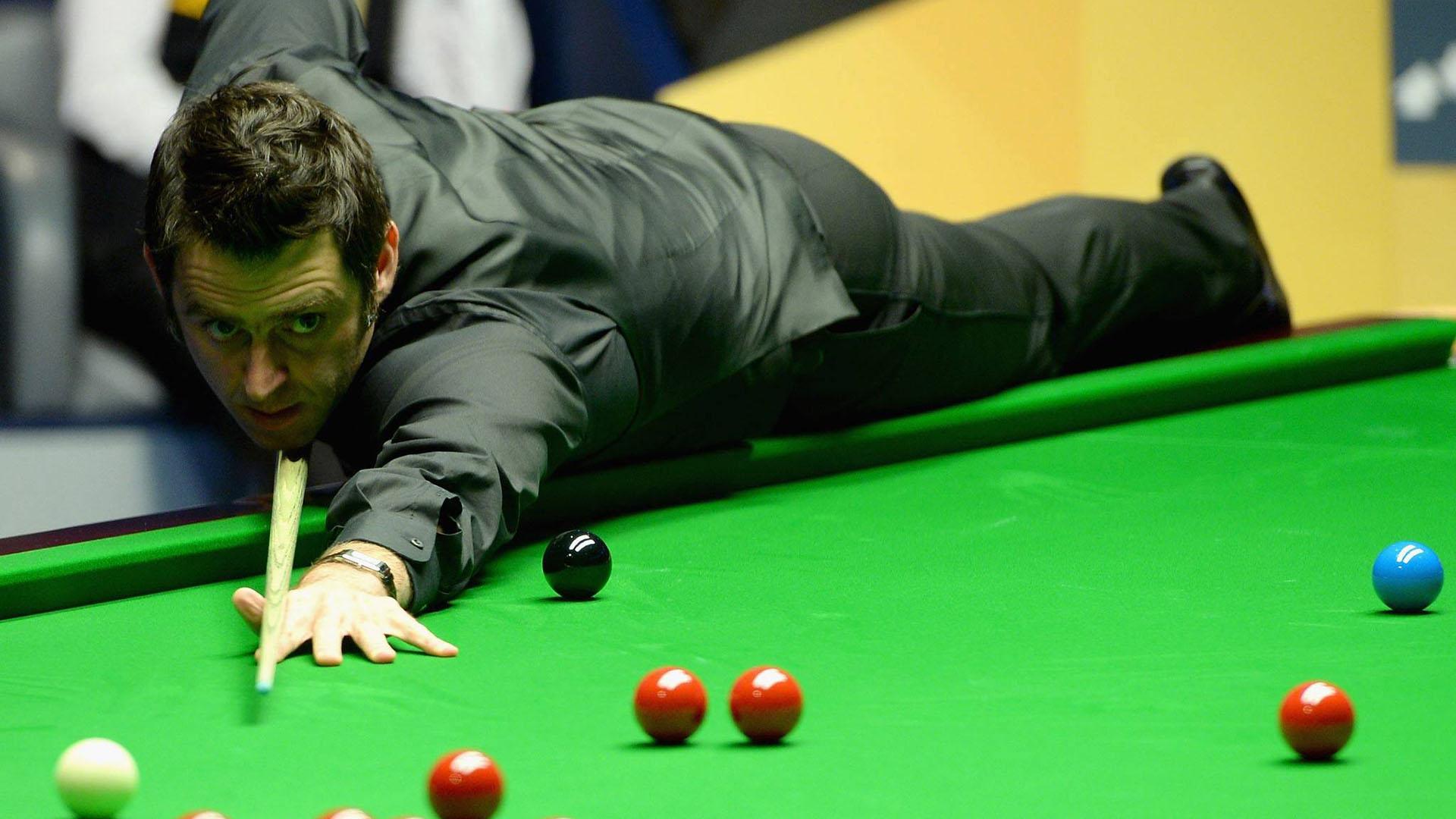 The Ronnie O’Sullivan Show