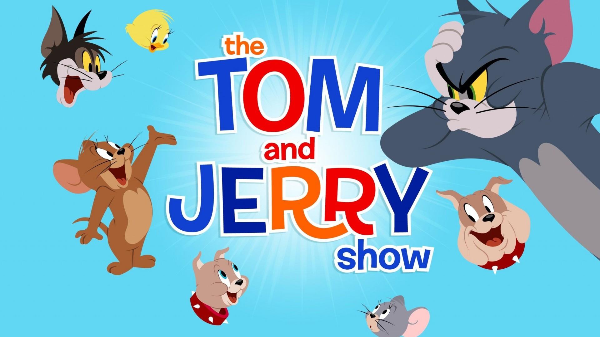 El Show de Tom y Jerry (2014)