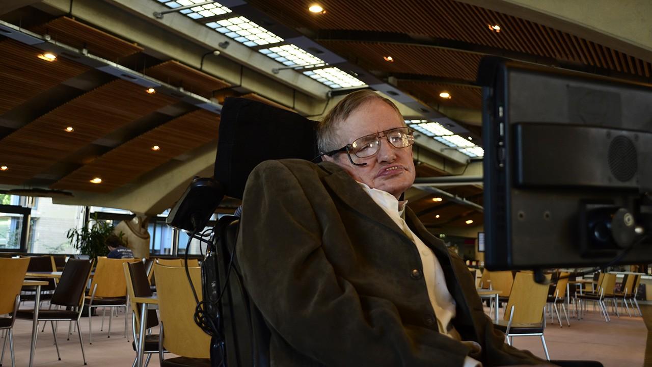 Stephen Hawking's Science of the Future