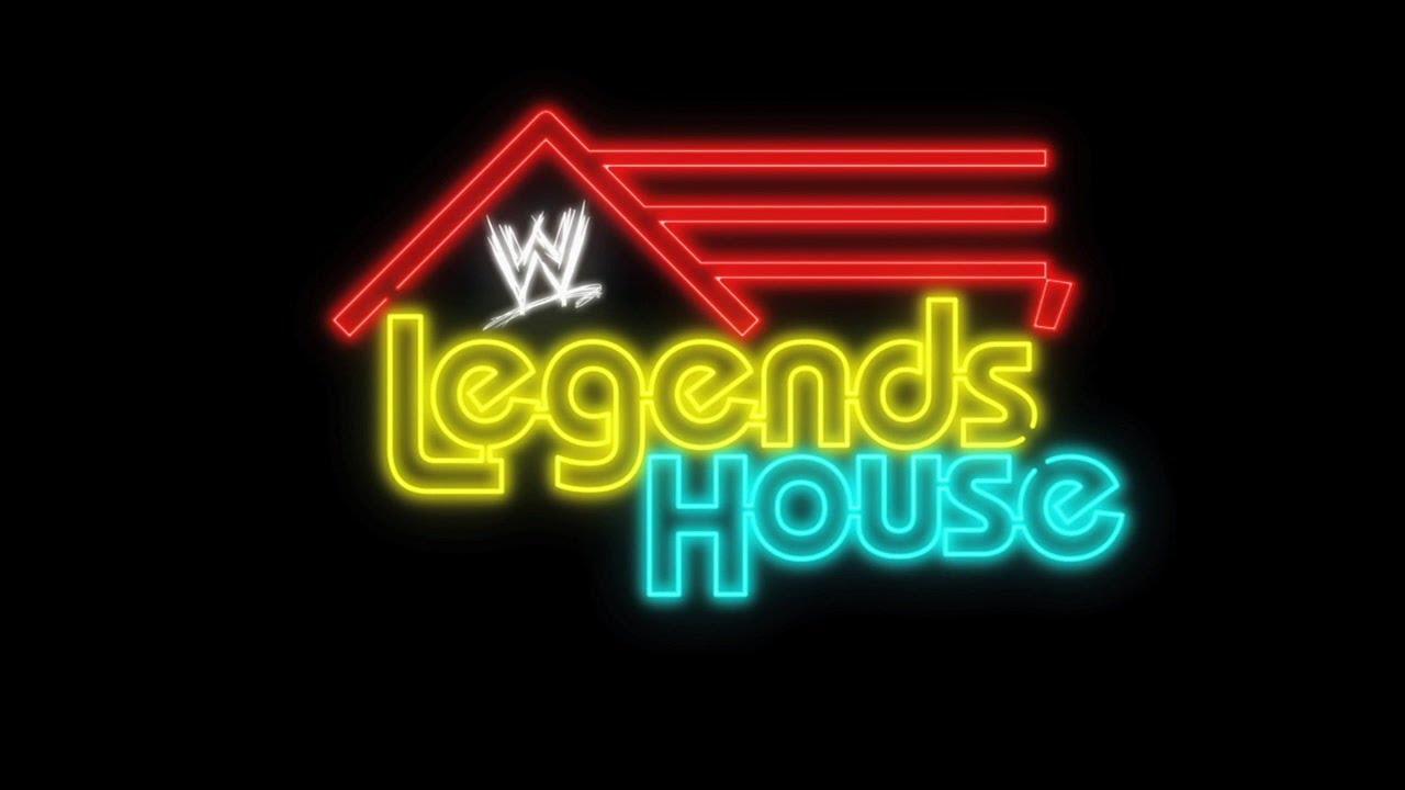 WWE Legends House