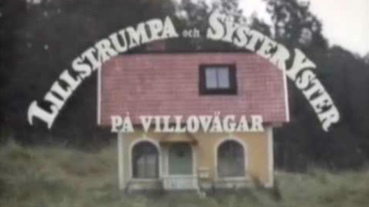 Lillstrumpa och Syster Yster på Villovägar | TV Time