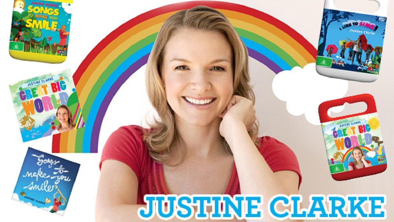 Justine Clarke