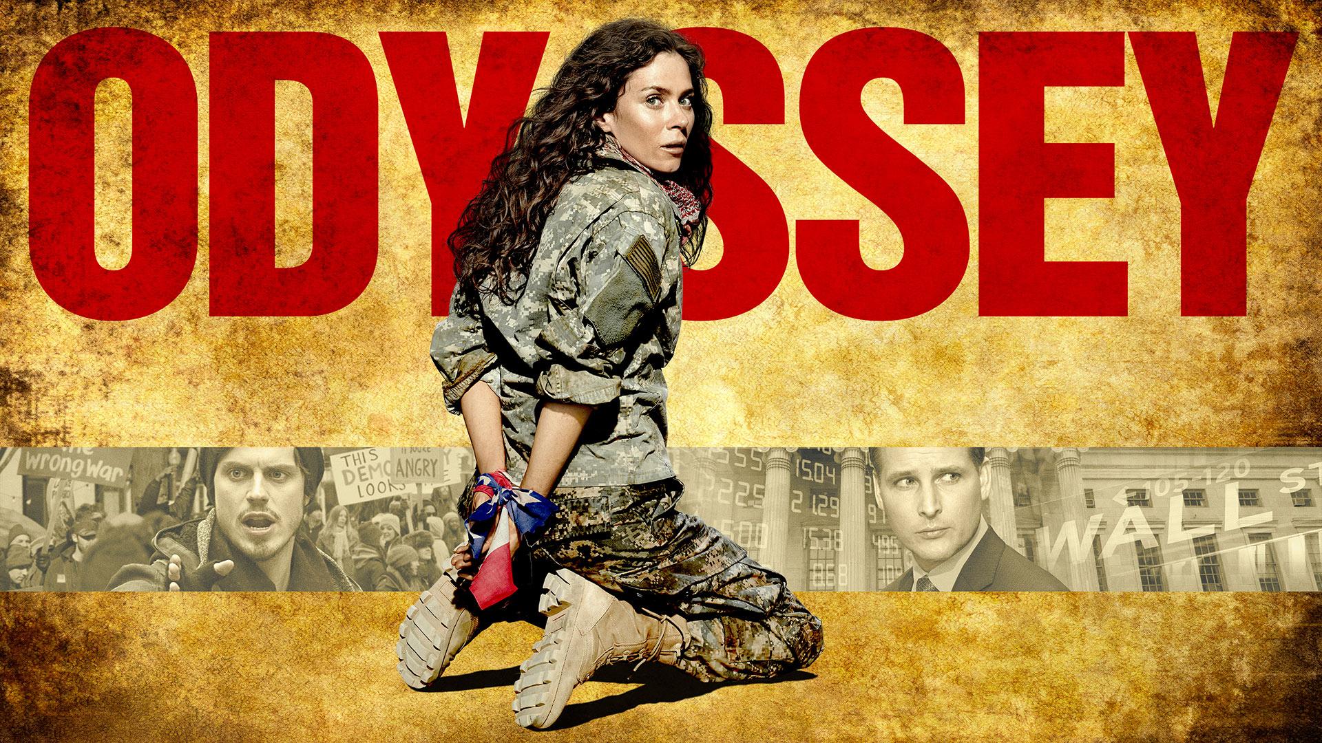 American Odyssey