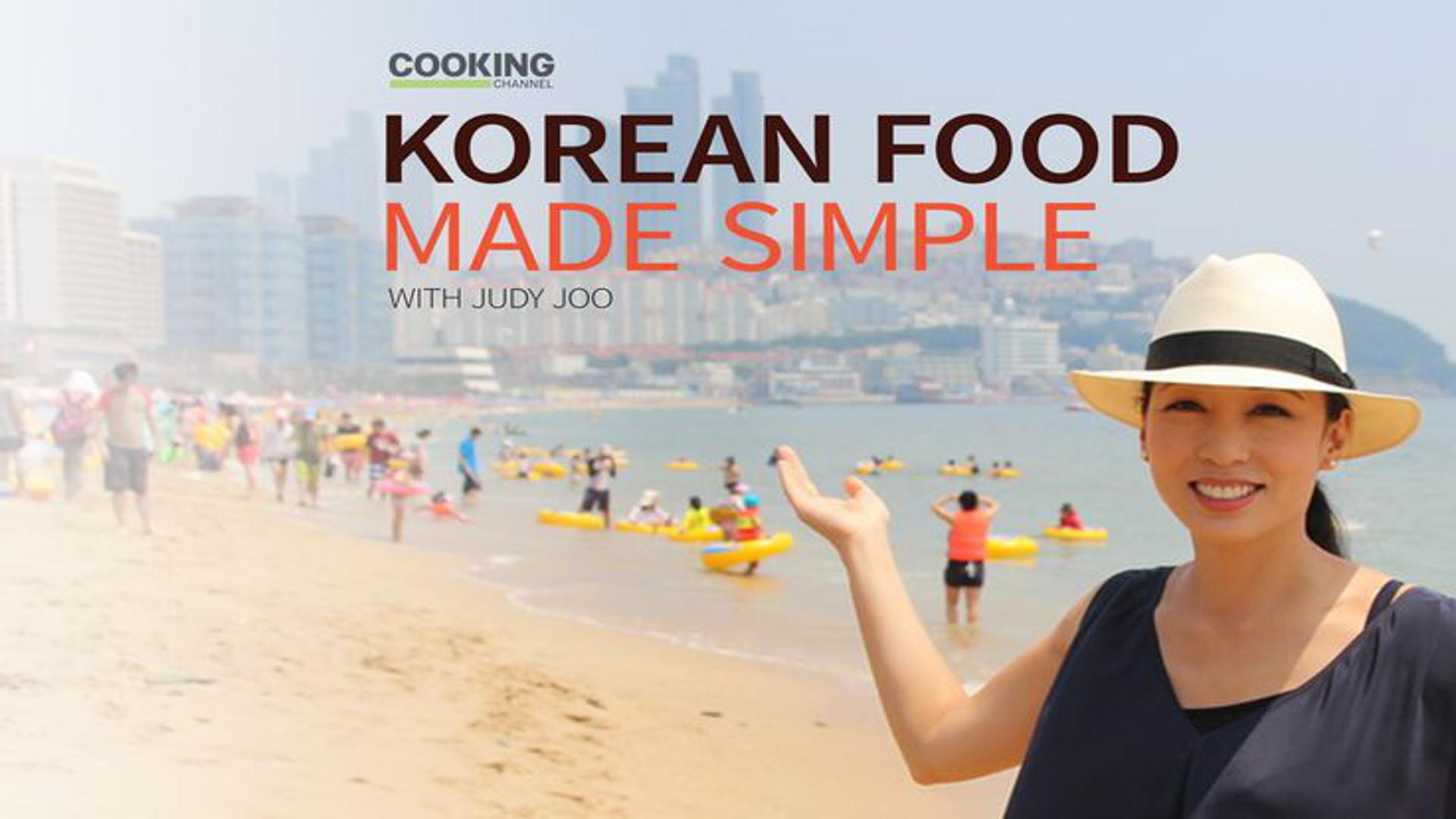 Korean Food Made Simple