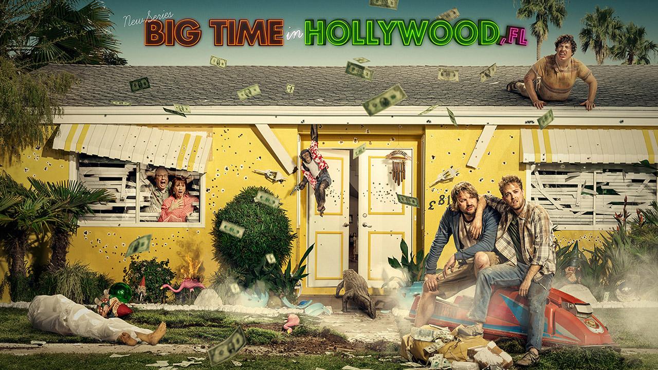 Big Time in Hollywood, FL | TV Time