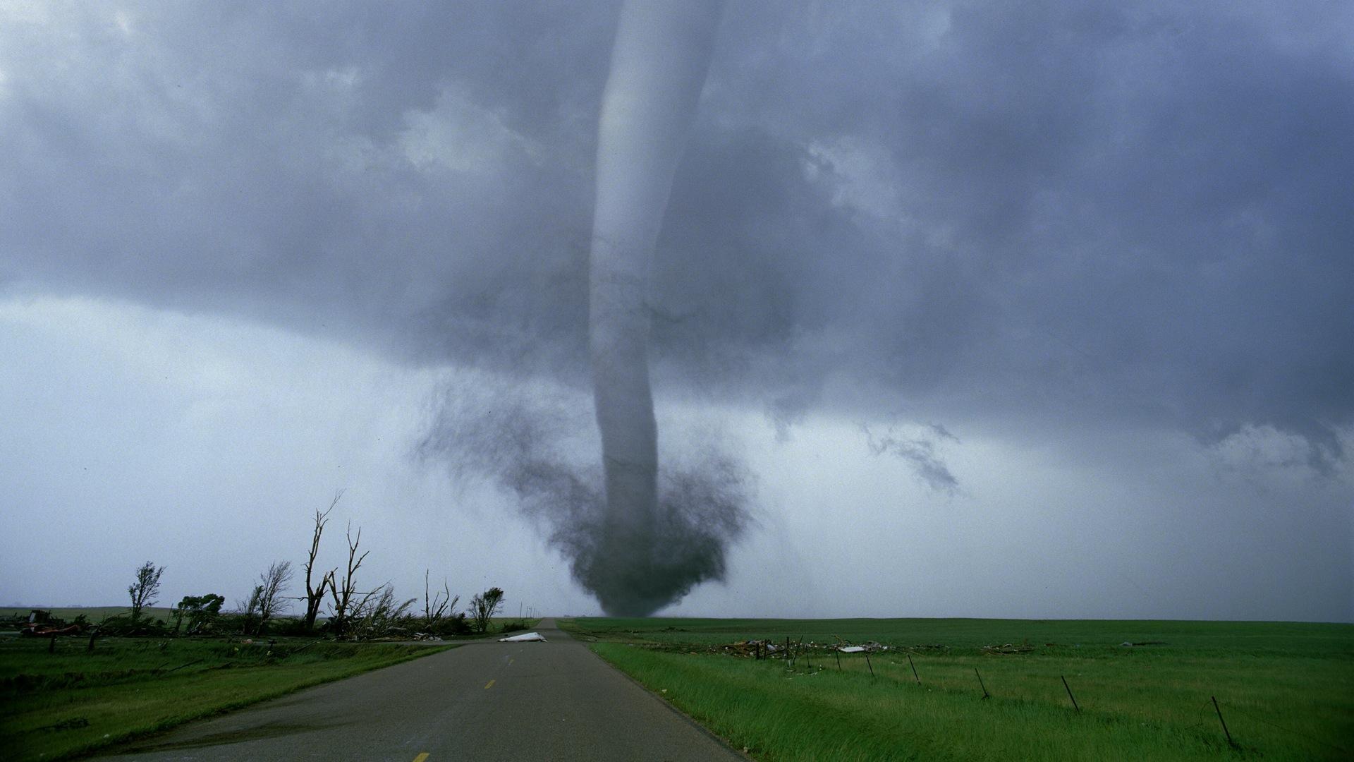 Tornado Alley