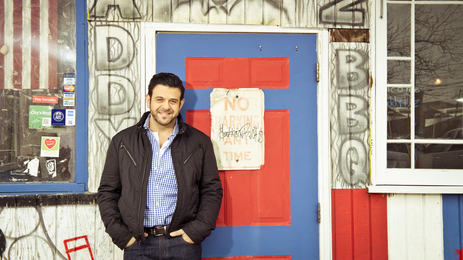 Secret Eats with Adam Richman