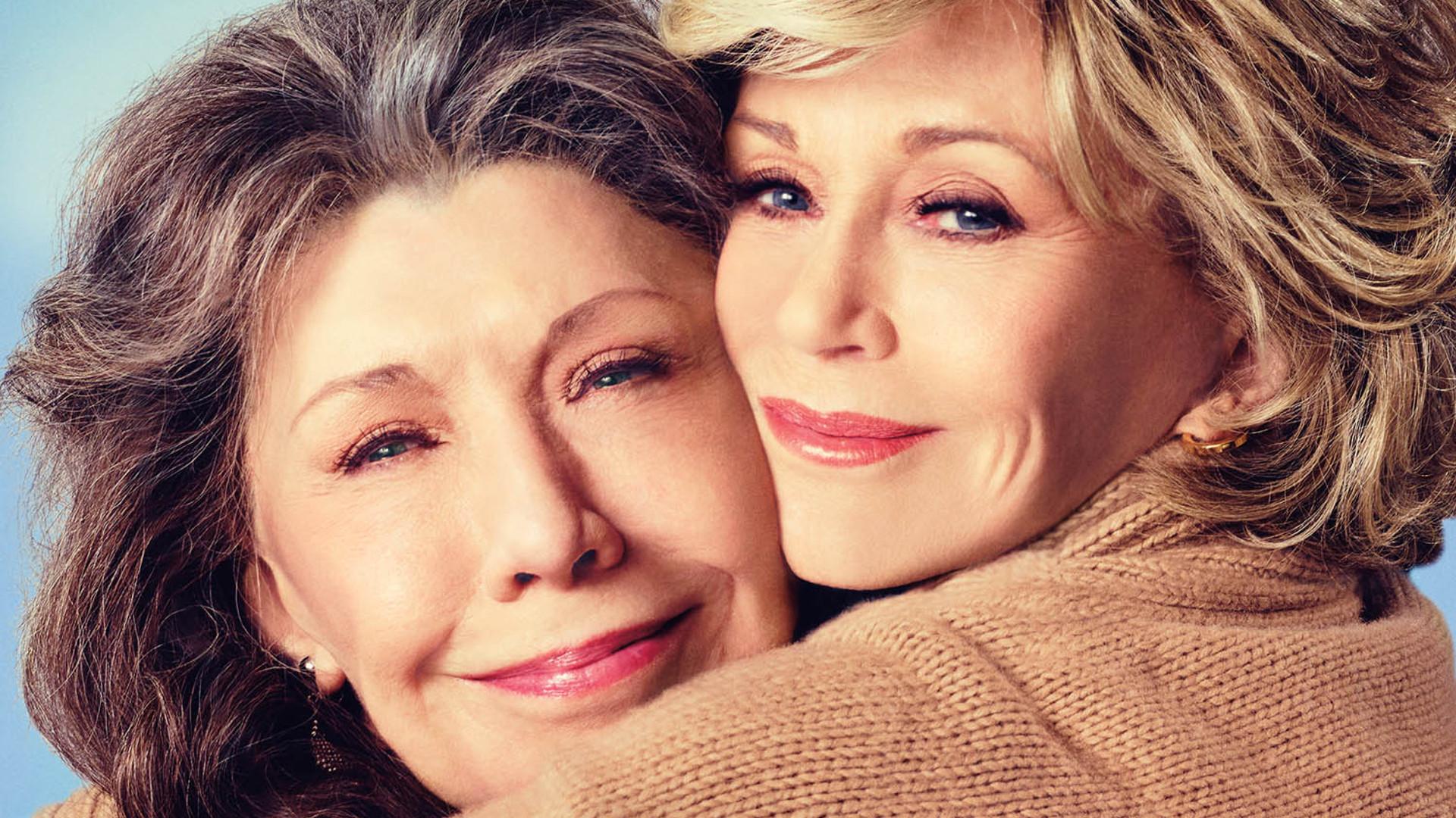 Grace and Frankie