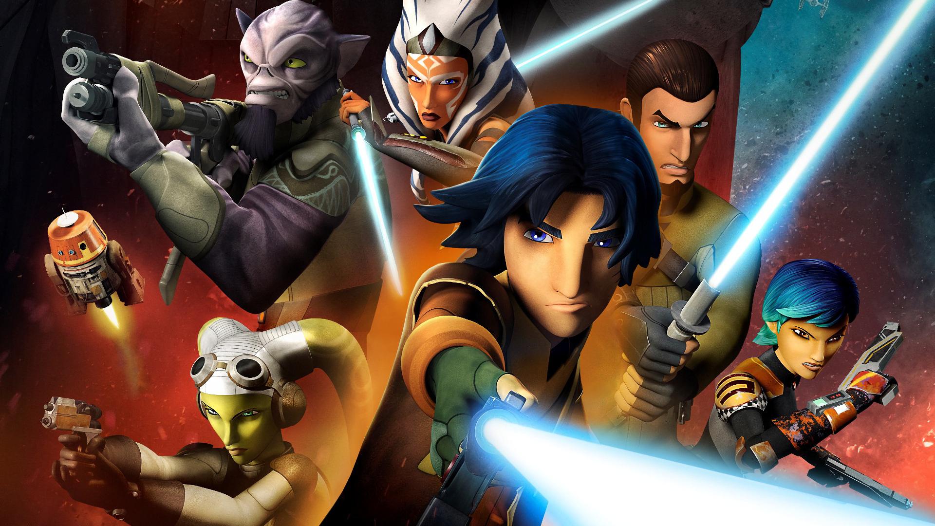 Star Wars : Rebels