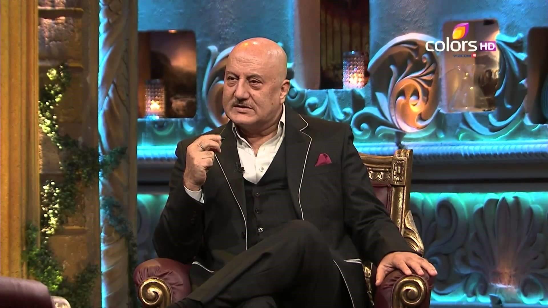 The Anupam Kher Show