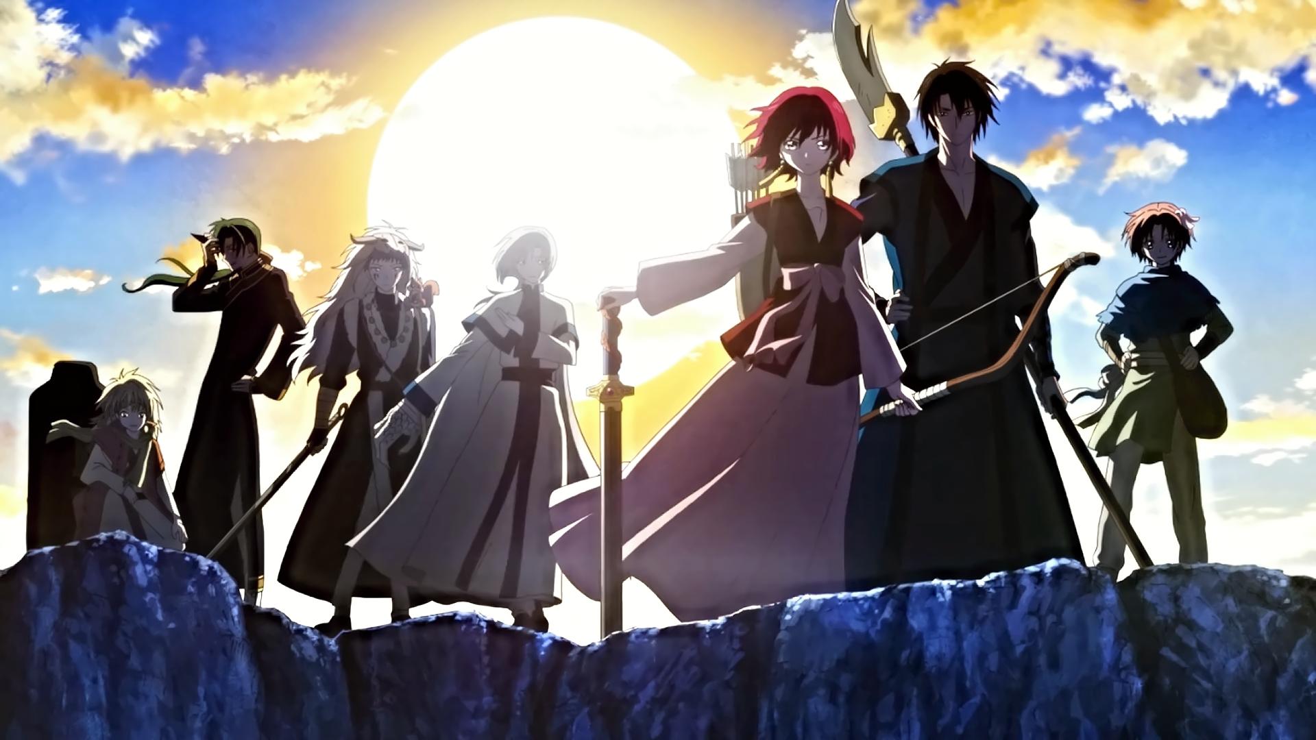 Yona of the Dawn | TV Time