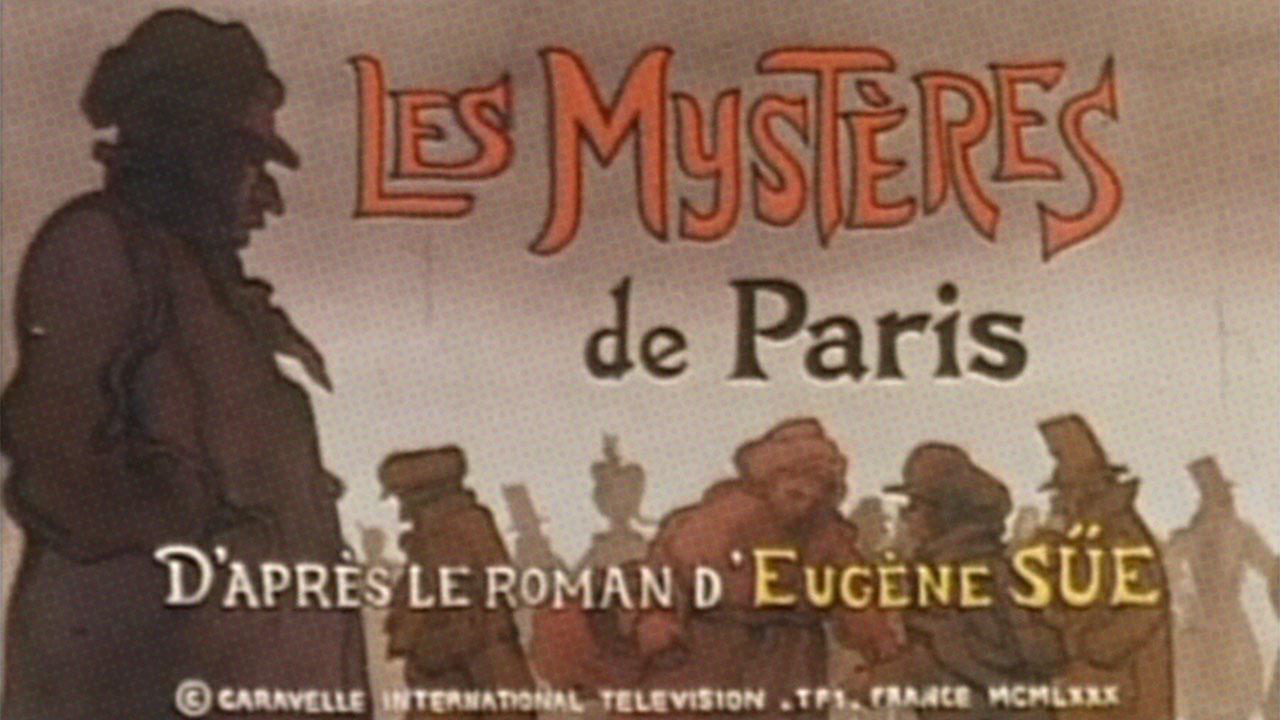 Les Mystères de Paris