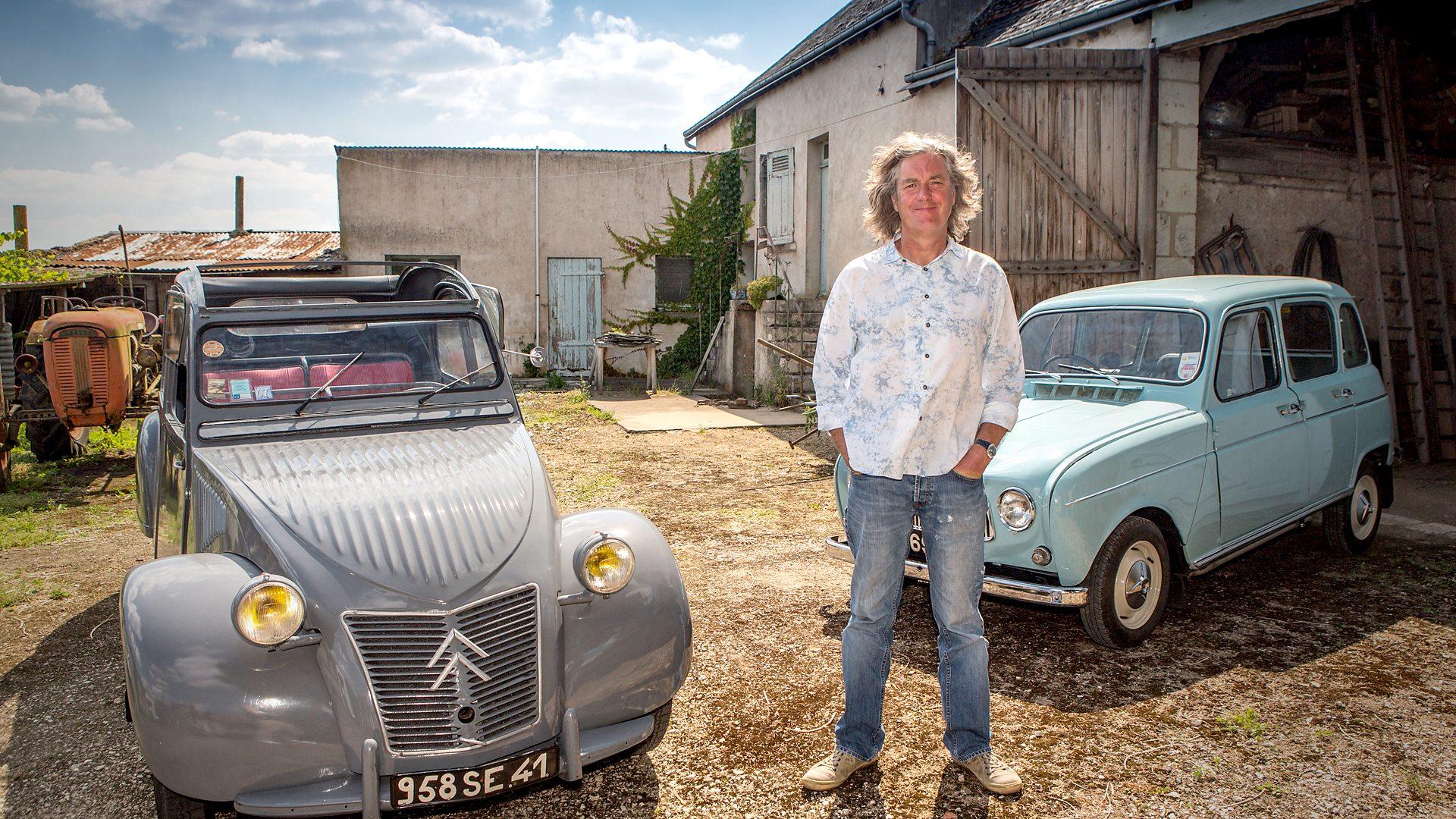 James May's Cars of the People