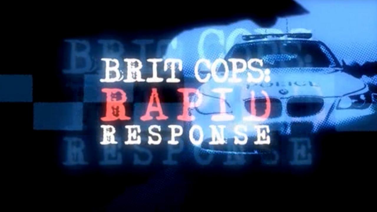 Brit Cops: Rapid Response