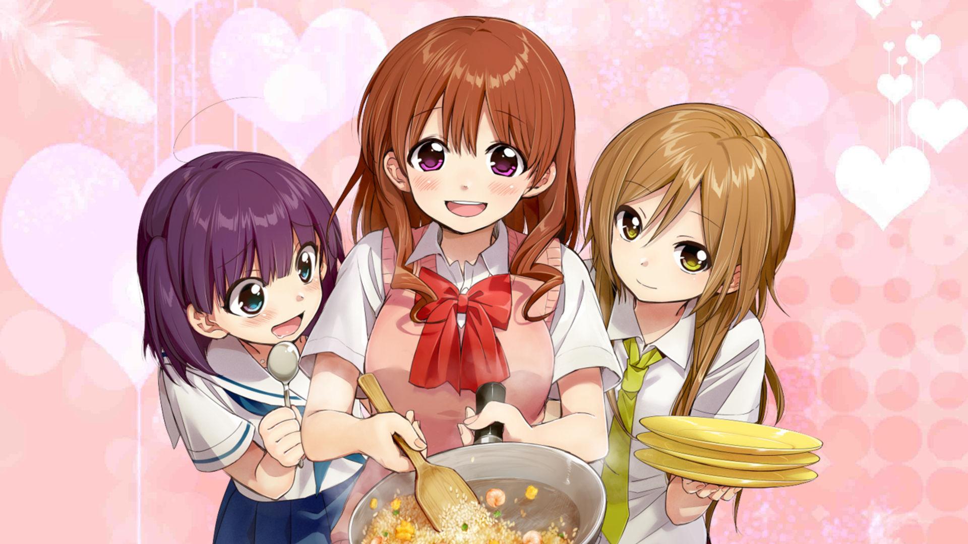 Gourmet Girl Graffiti