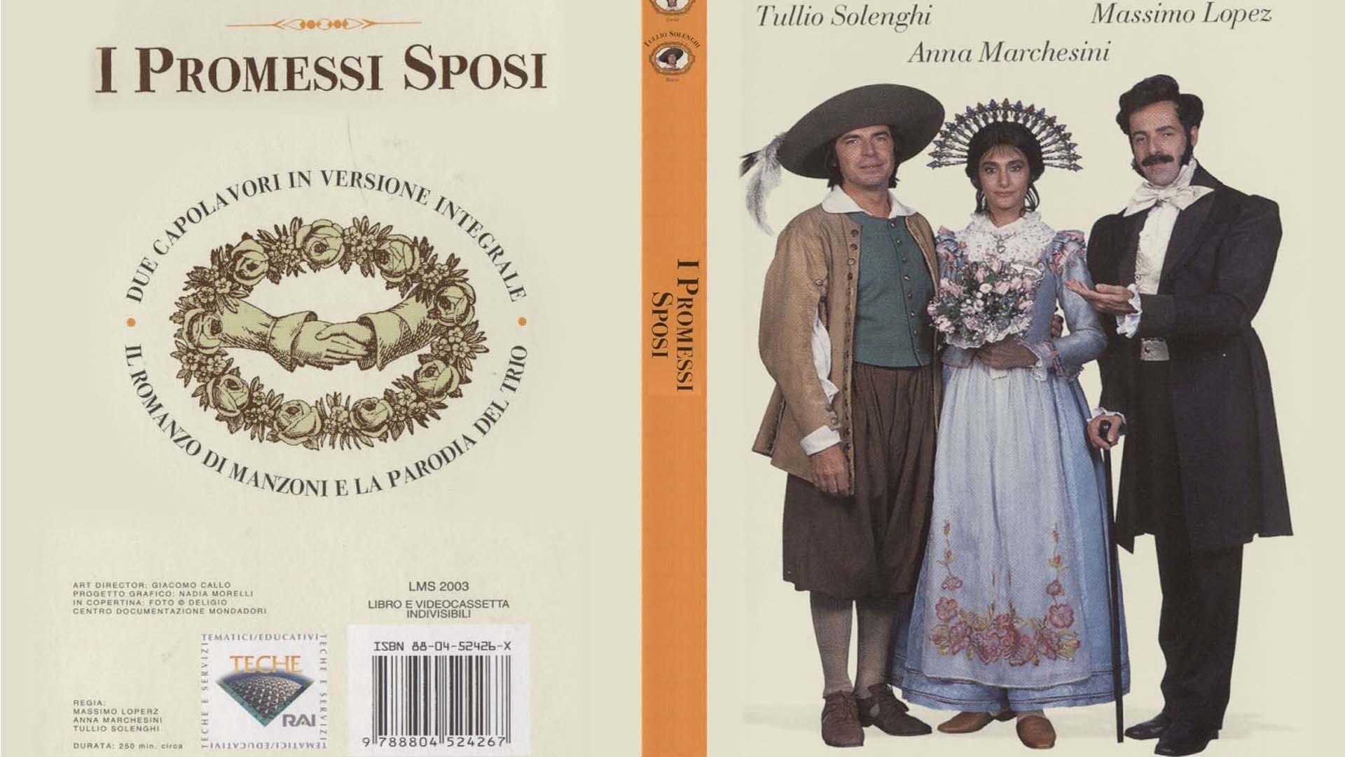 Il Trio - I promessi sposi