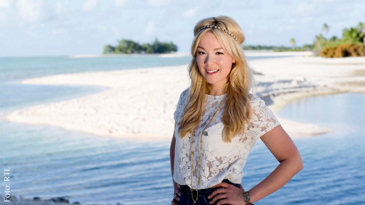 Adam sucht Eva Gestrandet im Paradies
