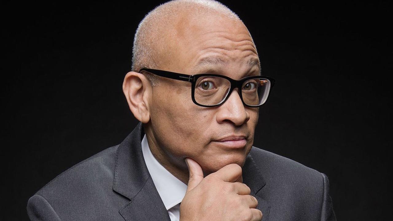 The Nightly Show with Larry Wilmore