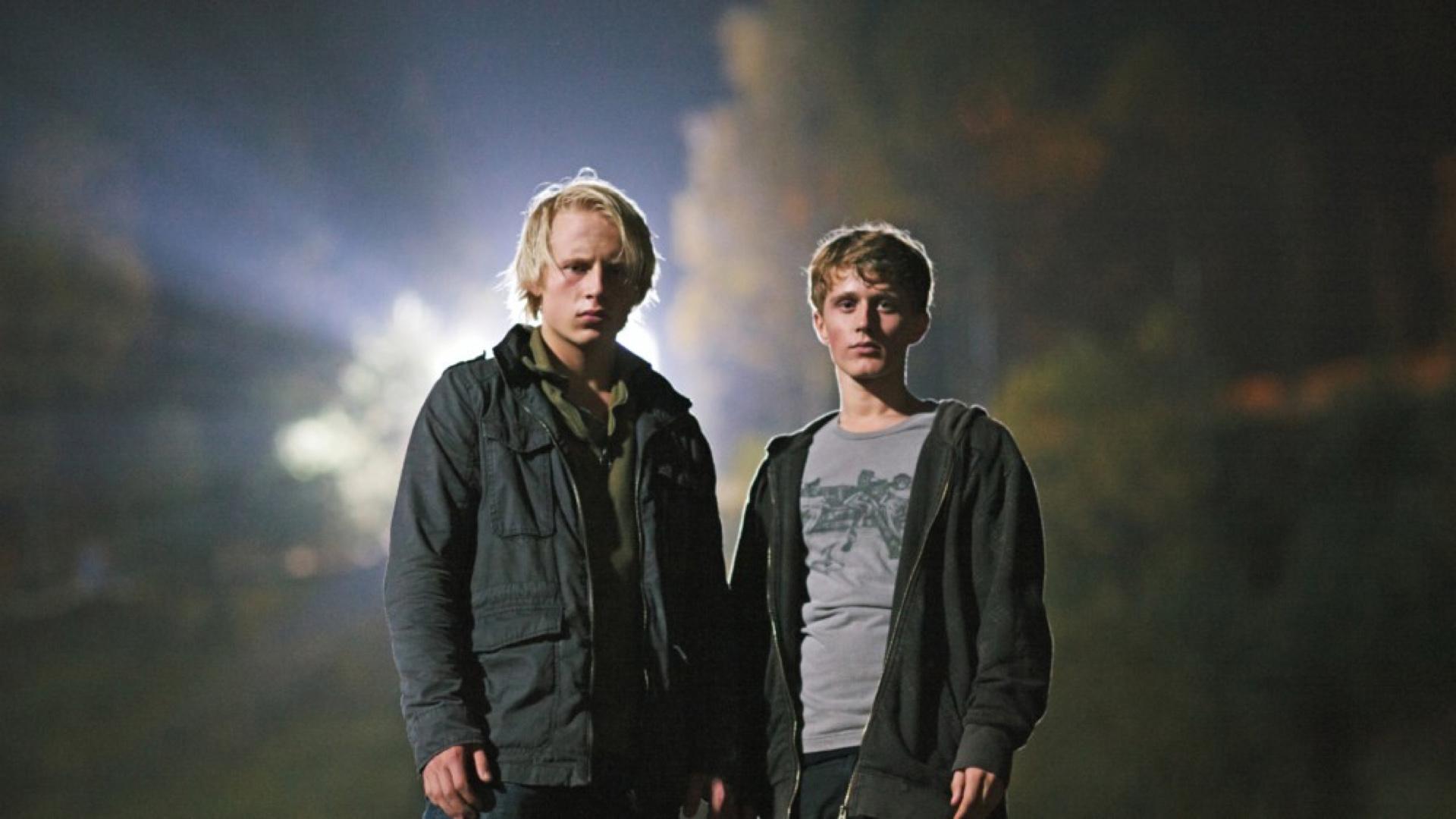 Eyewitness (2014)