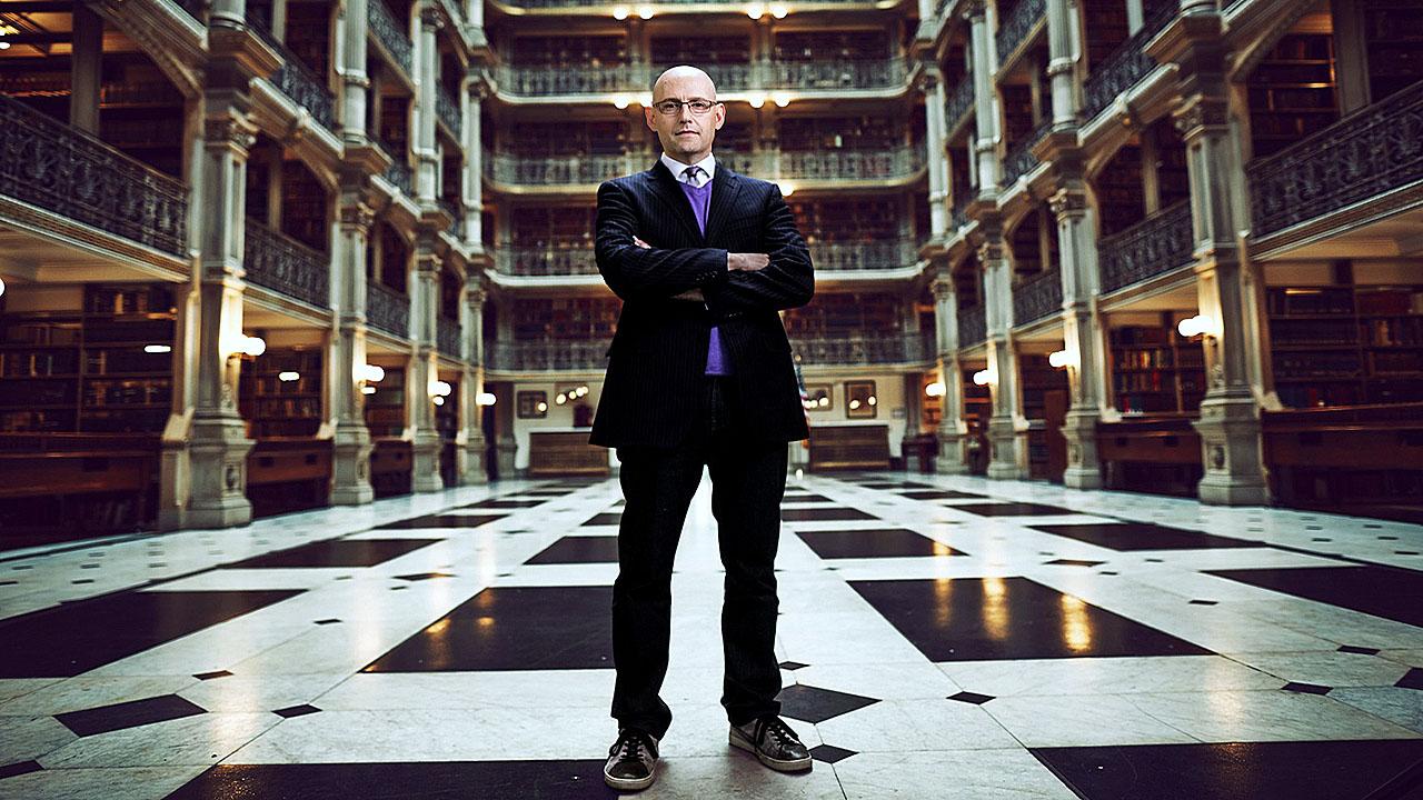 Brad Meltzer's Lost History