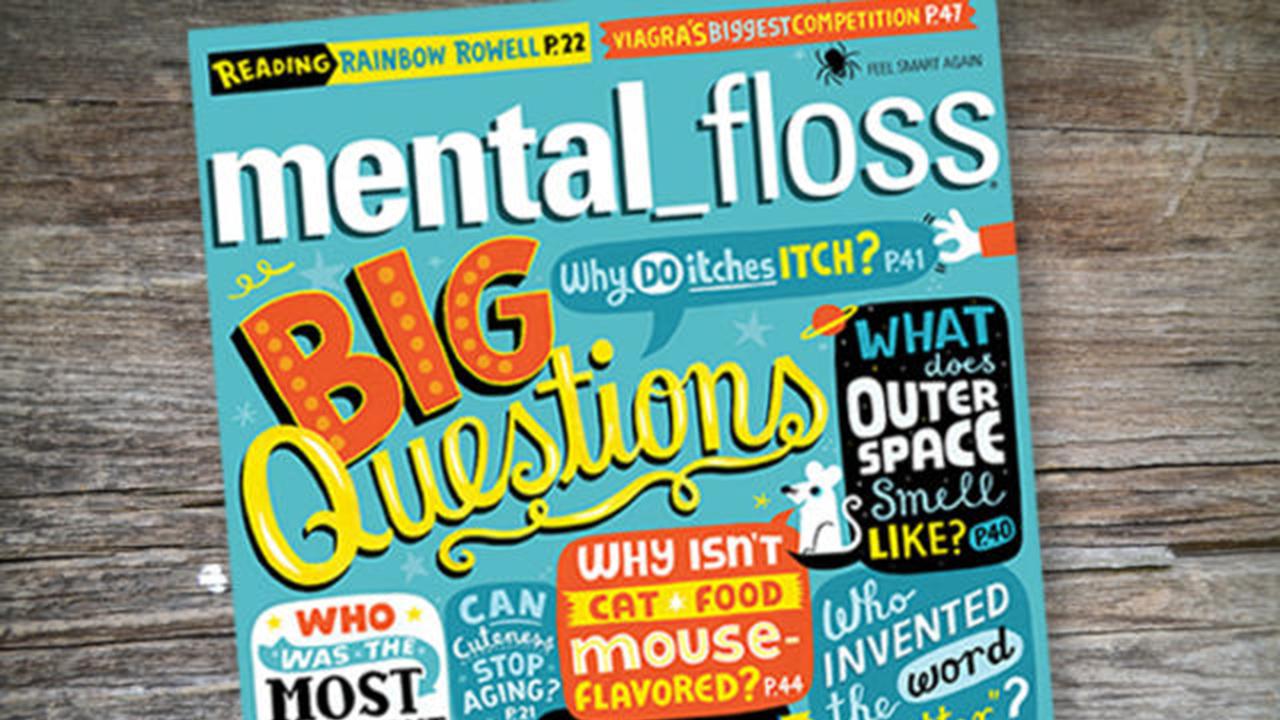 Mental Floss: Big Questions